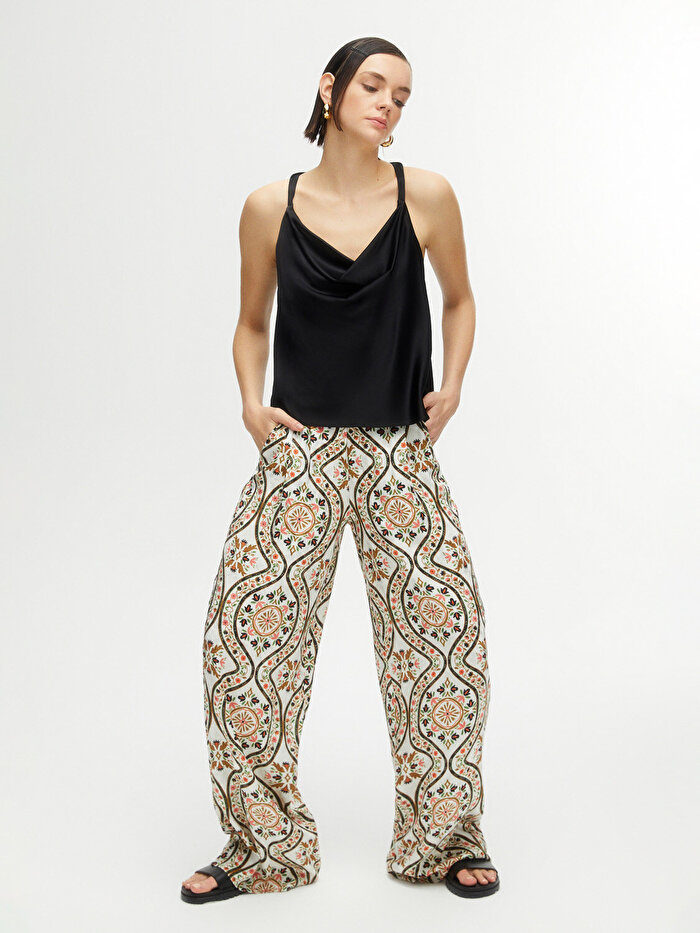 Nocturne Degaje Yaka Bluz