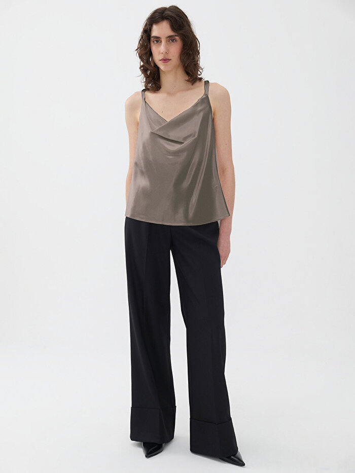 Nocturne Degaje Yaka Bluz