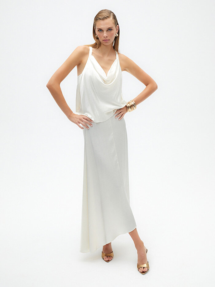 Nocturne Degaje Yaka Bluz