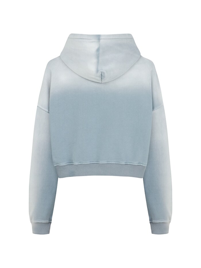 Nocturne Degrade Geçişli Sweatshirt