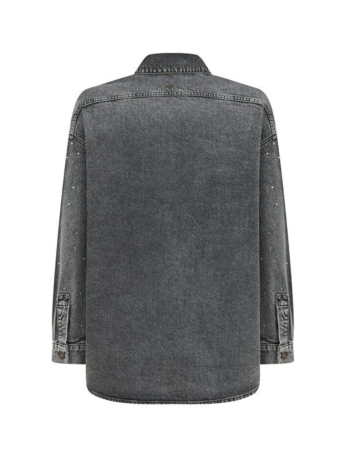 Nocturne Oversize Gömlek