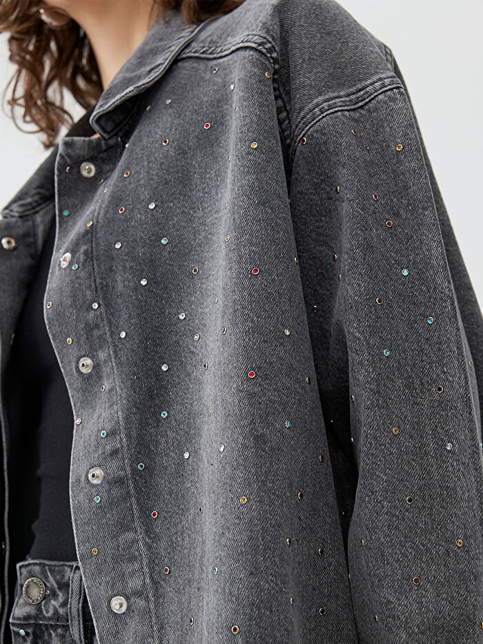 Nocturne Oversize Gömlek