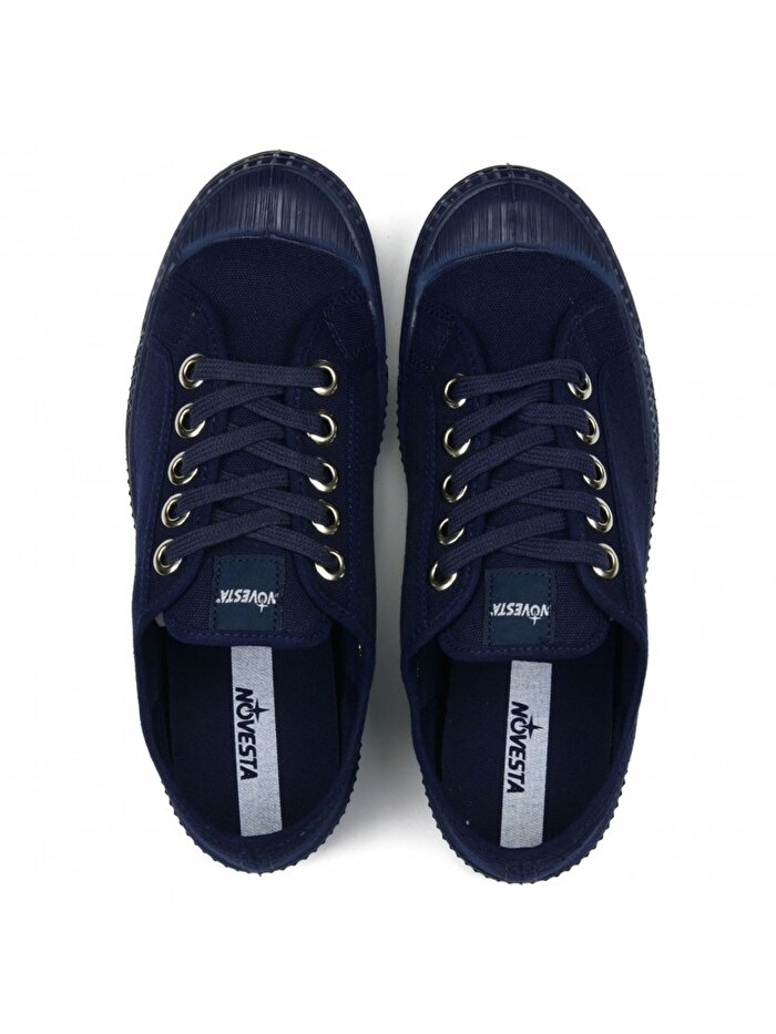 Nocturne Mono Kanvas Sneaker