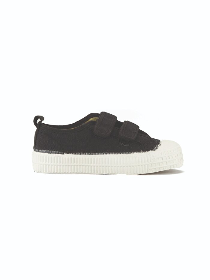 Nocturne Kid Velcro Kanvas Çocuk Sneaker
