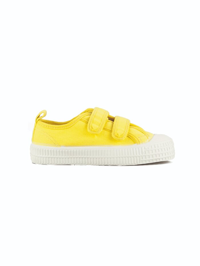 Nocturne Kid Velcro Kanvas Çocuk Sneaker