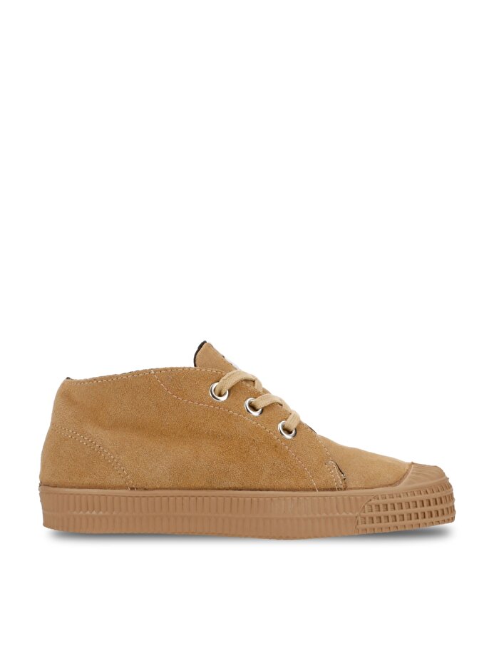 Nocturne Star Chukka Suede Mono Kanvas Sneaker