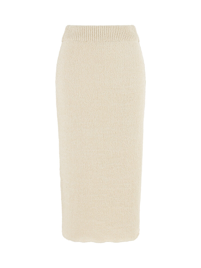 Nocturne Midi Boy Triko Etek