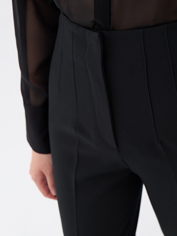 Nocturne Yüksek Bel Pantolon