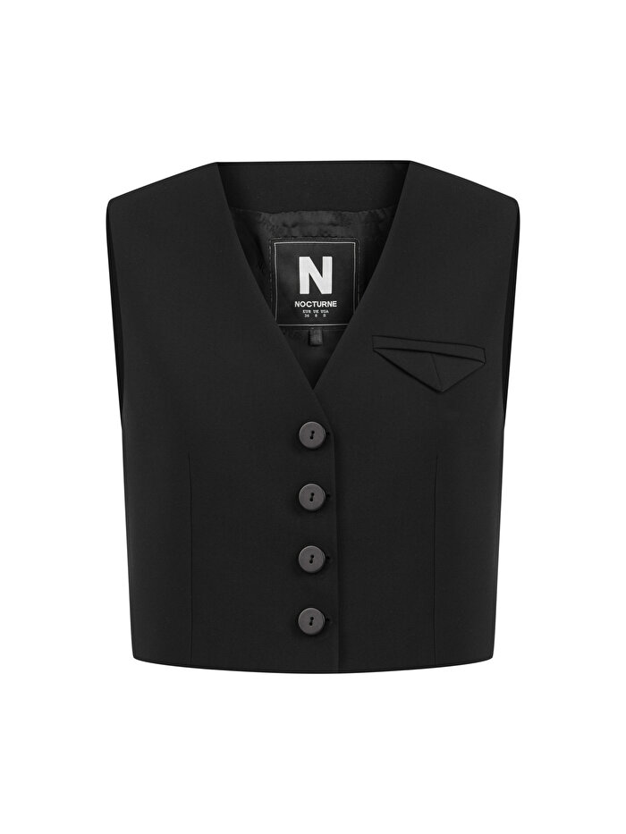 Nocturne Kruvaze Yelek