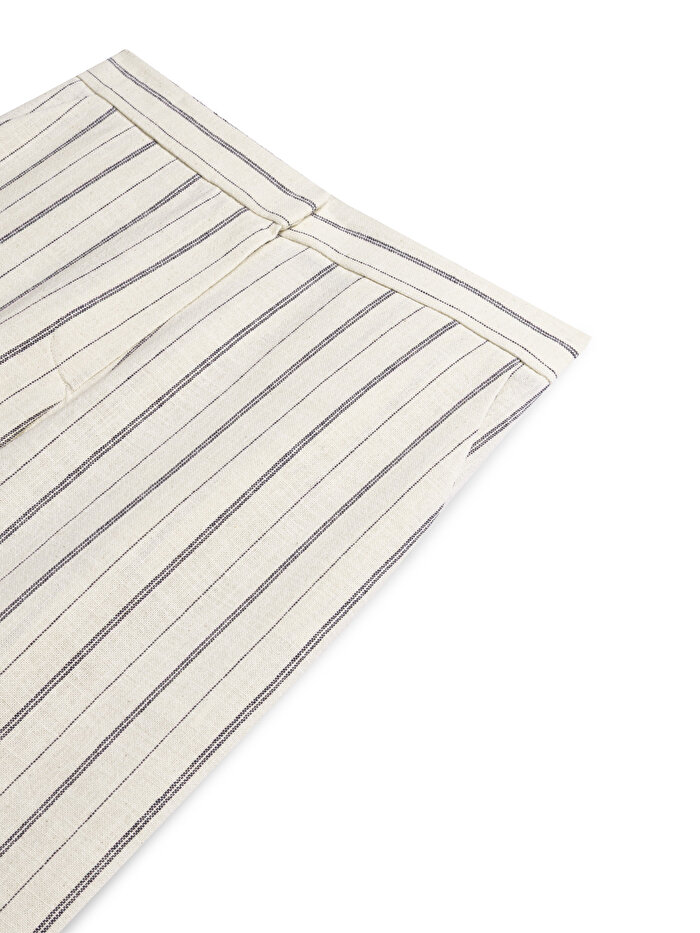 Nocturne Çizgili Pantolon