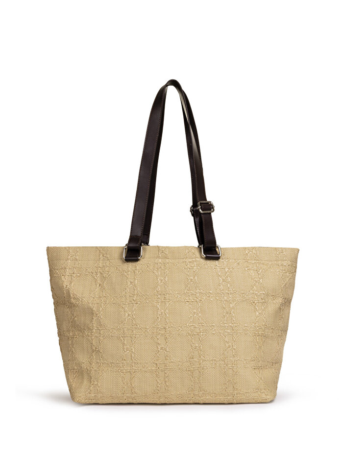 Nocturne Hasır Çanta