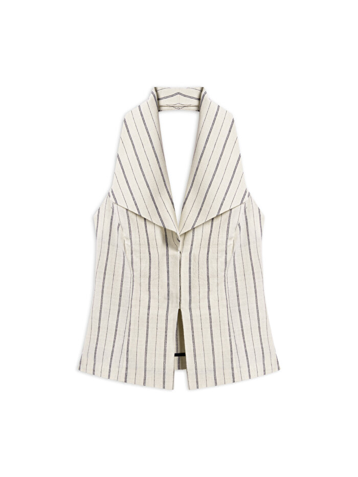 Nocturne Halter Kesim Bluz