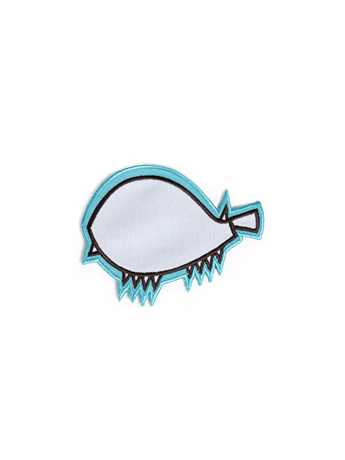 Nocturne Balık Tasarımlı Bardak Altlığı