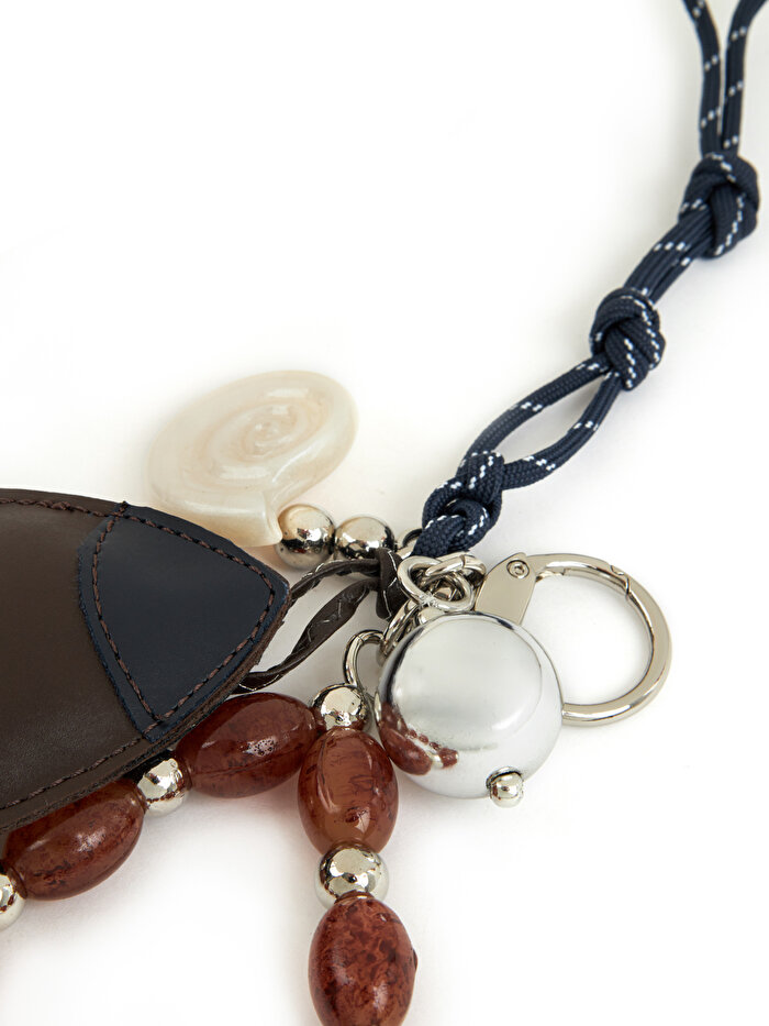 Nocturne Balık Aksesuarlı Charm