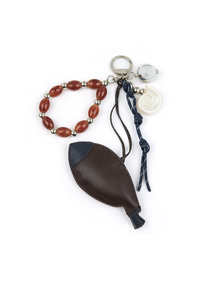 Nocturne Balık Aksesuarlı Charm