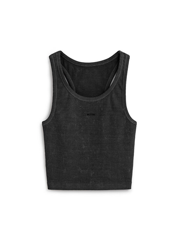 Nocturne Fitilli Crop Top