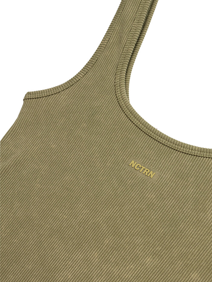 Nocturne Baskı Detaylı Crop Top