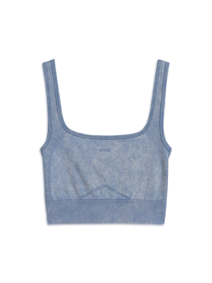 Nocturne Ribanalı Crop Top