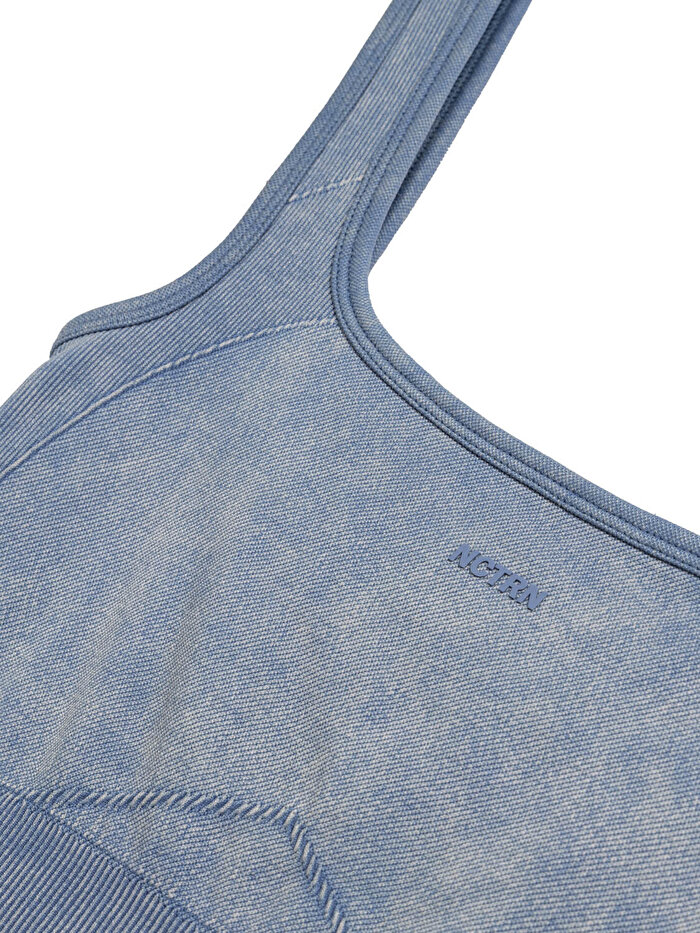 Nocturne Ribanalı Crop Top