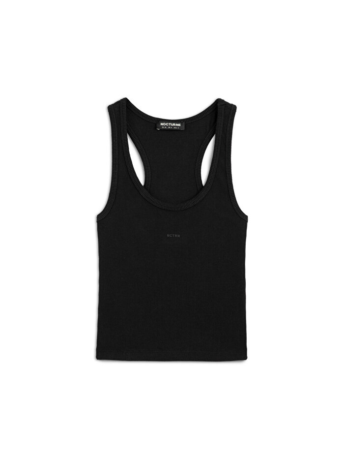 Nocturne Fitilli Crop Top