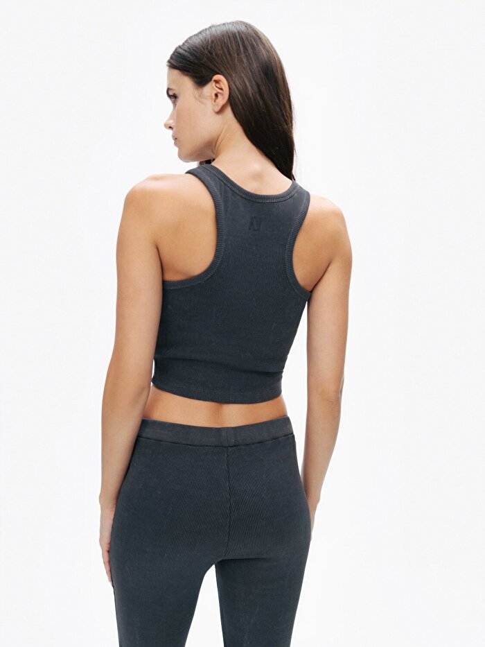 Nocturne Fitilli İspanyol Paça Pantolon