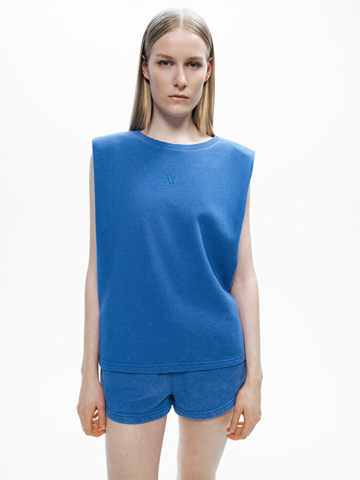 Nocturne Vatkalı Tişört