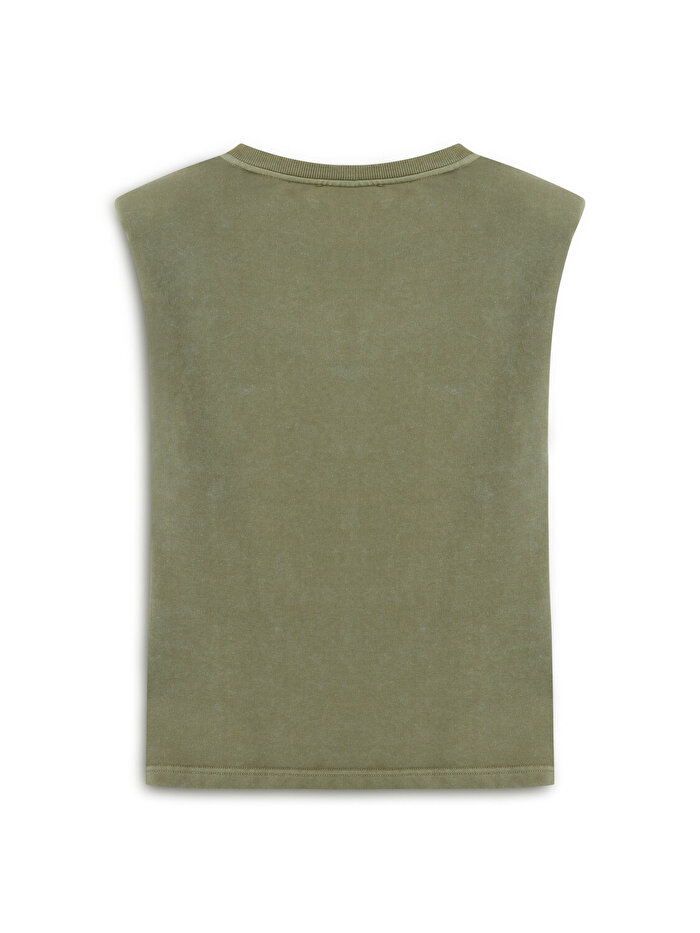 Nocturne Vatkalı Tişört