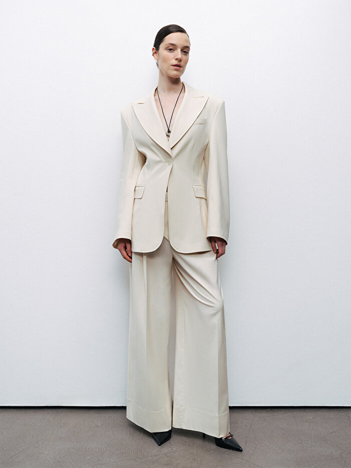 Nocturne Vatkalı Ceket