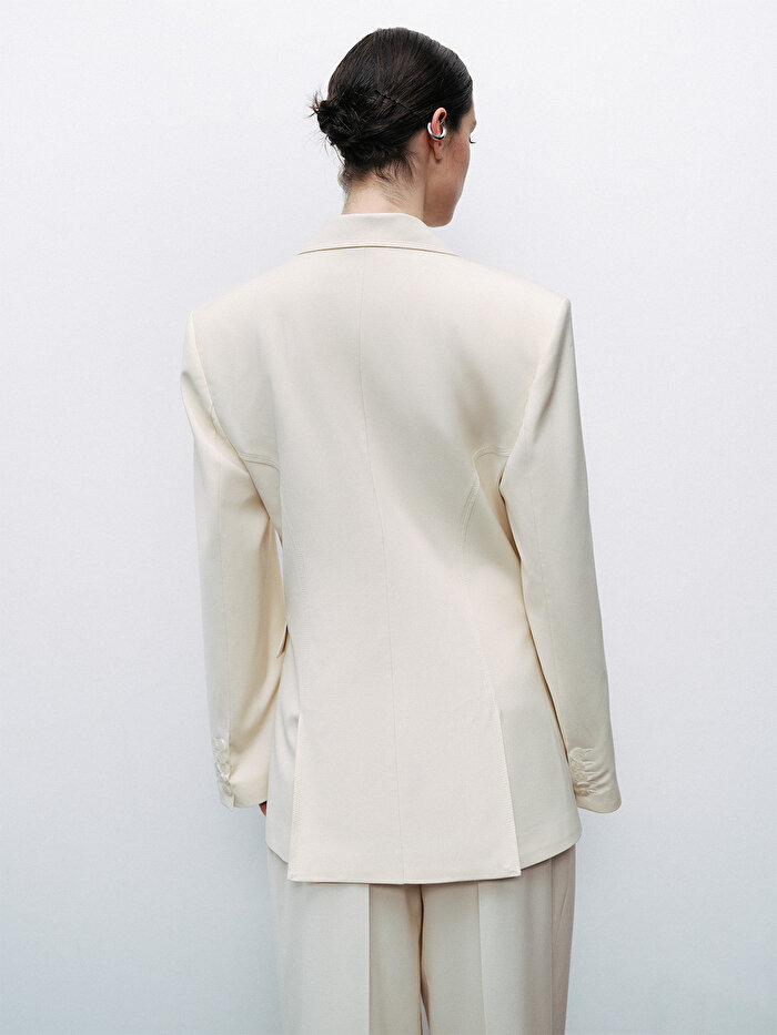 Nocturne Vatkalı Ceket