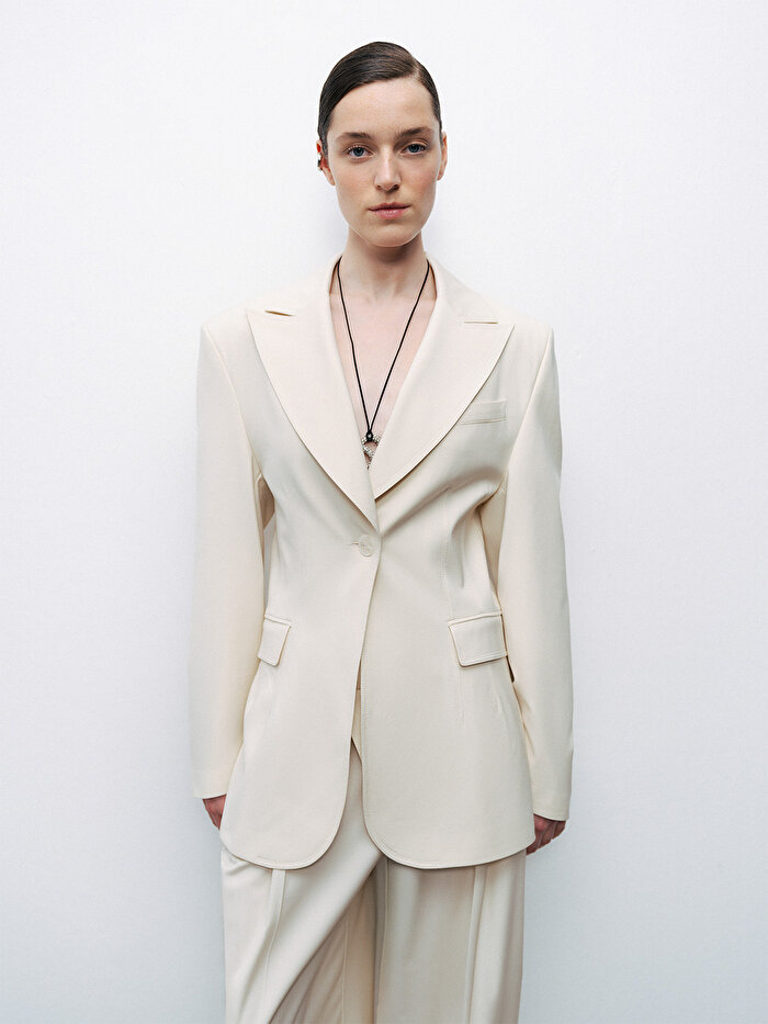 Nocturne Vatkalı Ceket