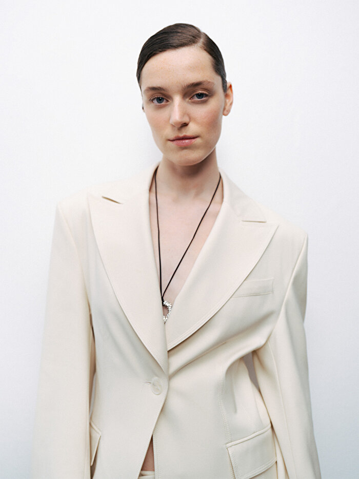 Nocturne Vatkalı Ceket