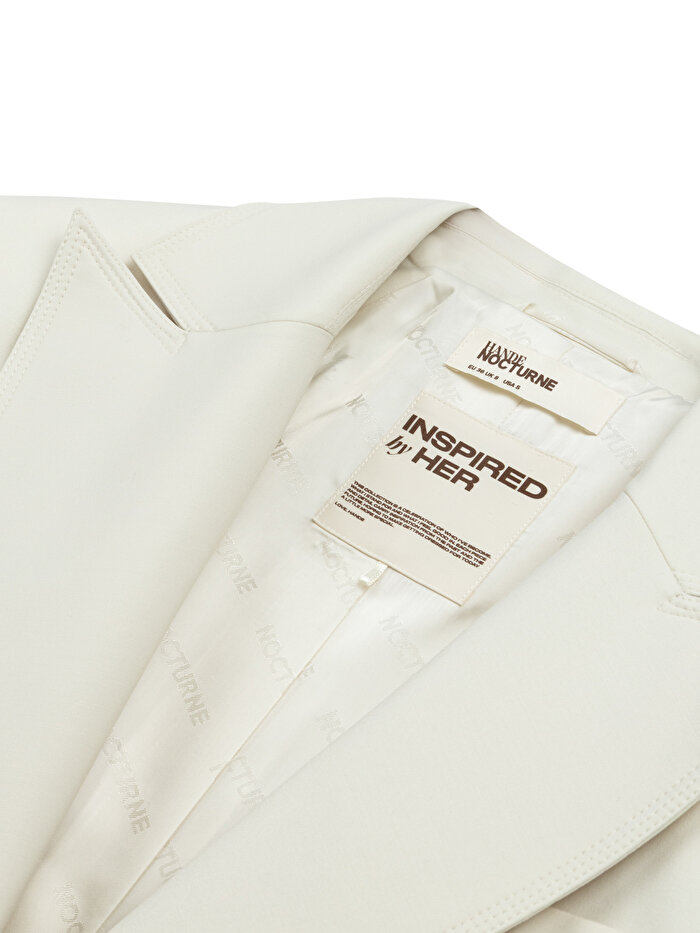 Nocturne Vatkalı Ceket