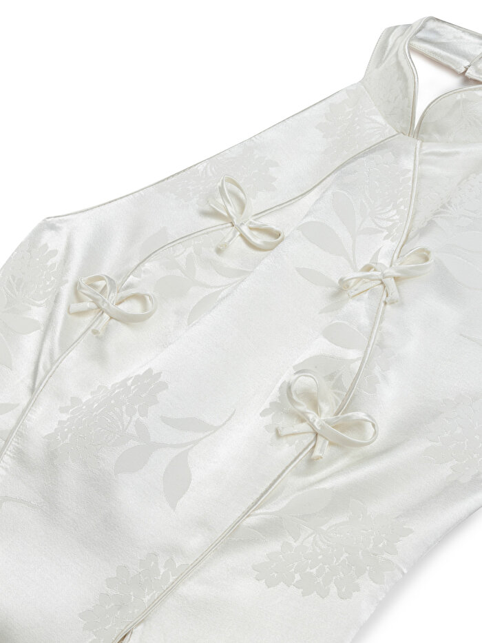 Nocturne Fiyonk Detaylı Bluz