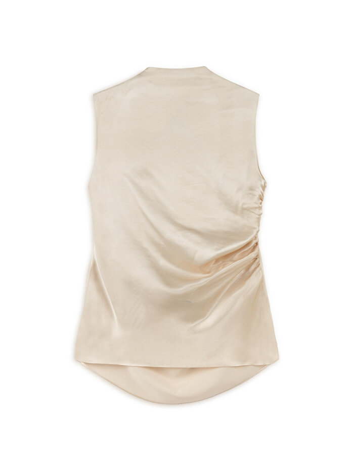 Nocturne Degaje Dekolte Tasarımlı Bluz