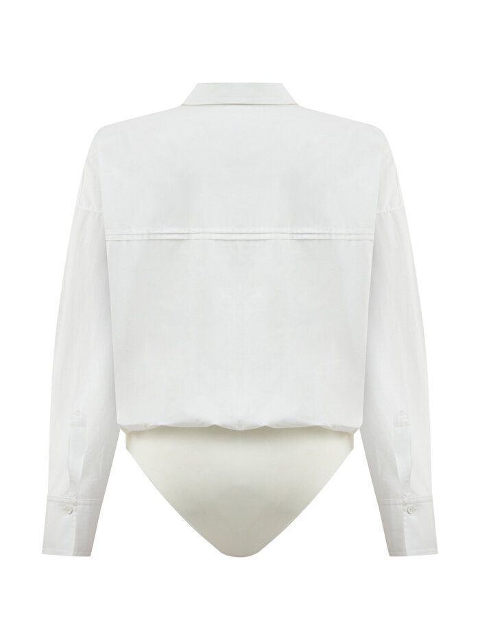 Nocturne Gömlek Body