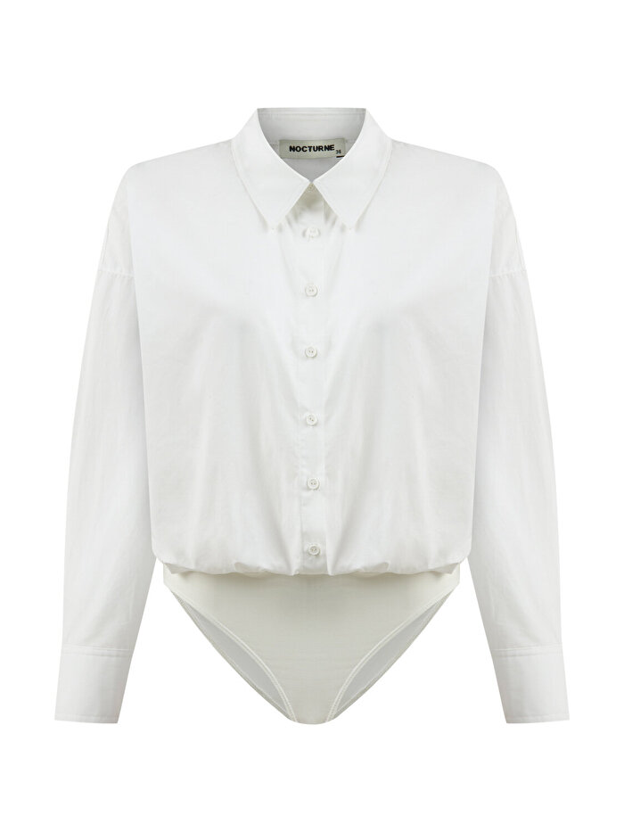 Nocturne Gömlek Body