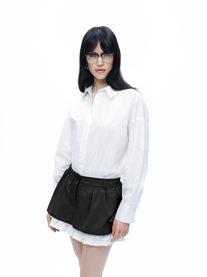 Nocturne Gömlek Body