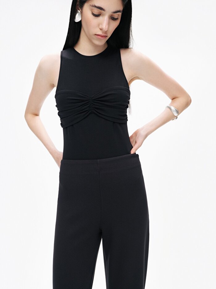 Nocturne Burgu Detaylı Body