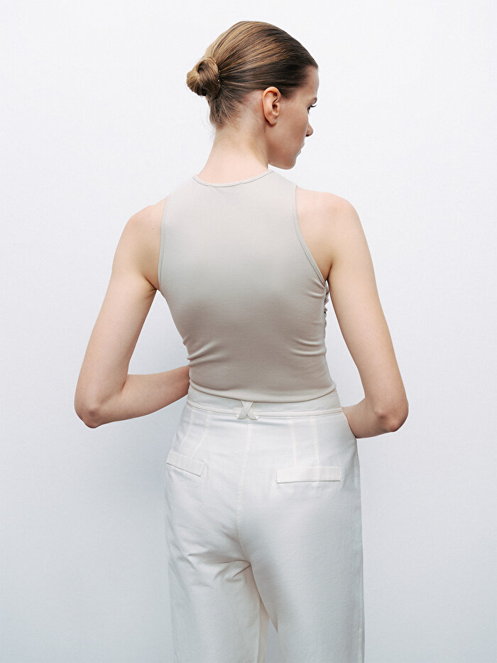 Nocturne Burgu Detaylı Body