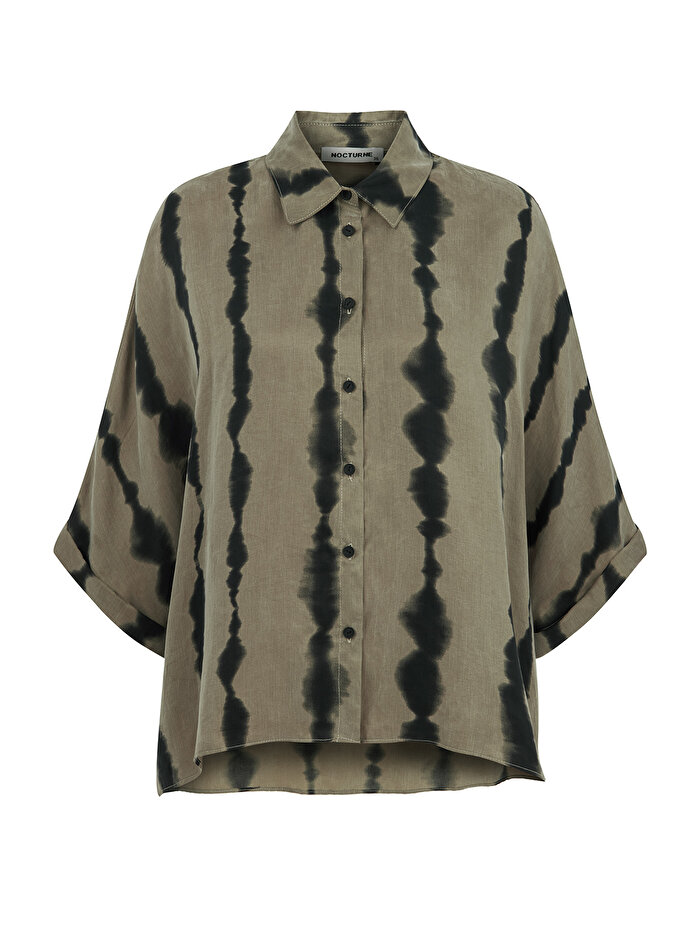 Nocturne Dökümlü Gömlek