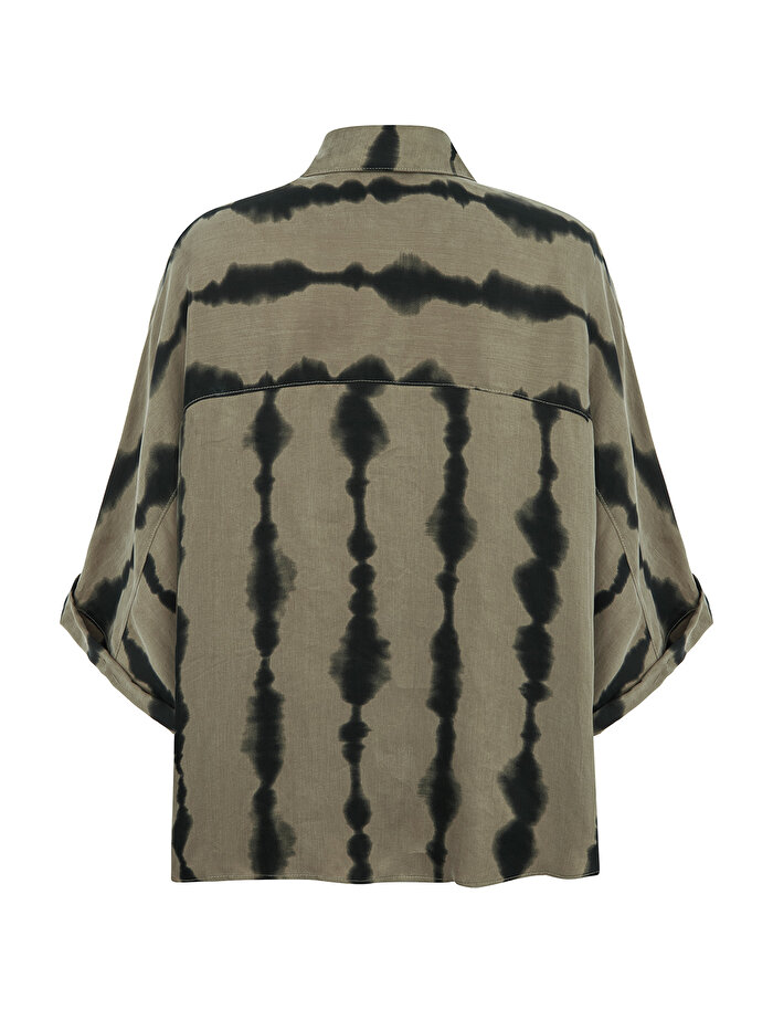 Nocturne Dökümlü Gömlek