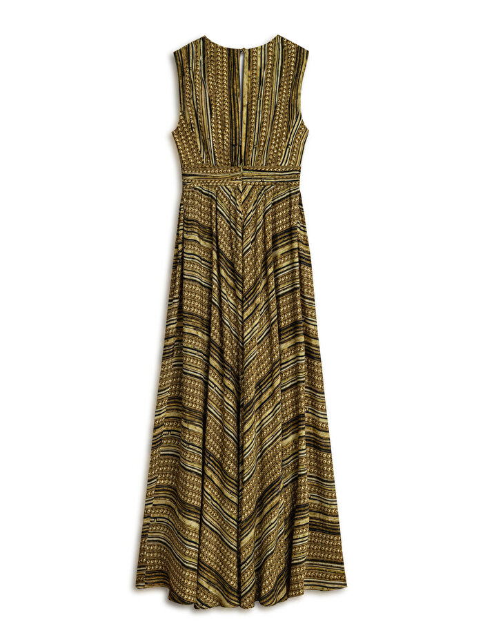 Nocturne Pencere Detaylı Elbise