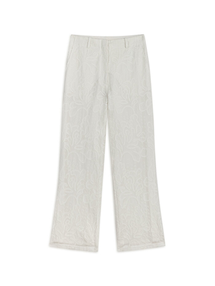 Nocturne Brodeli Pantolon