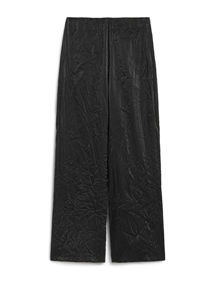 Nocturne Kırışık Görünümlü Pantolon