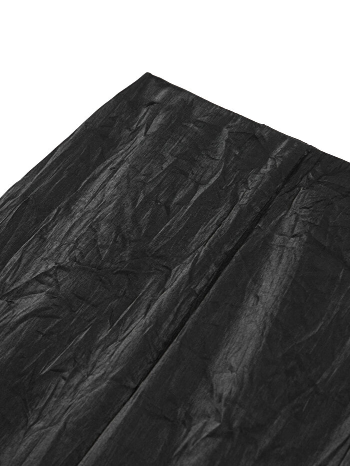 Nocturne Kırışık Görünümlü Pantolon