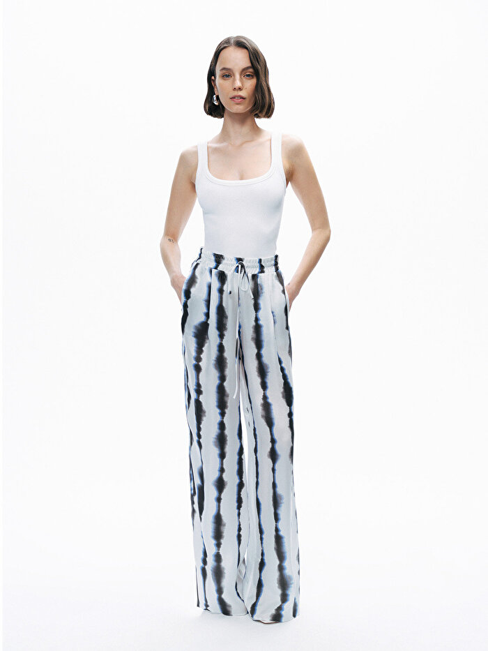 Nocturne Batik Desenli Pantolon