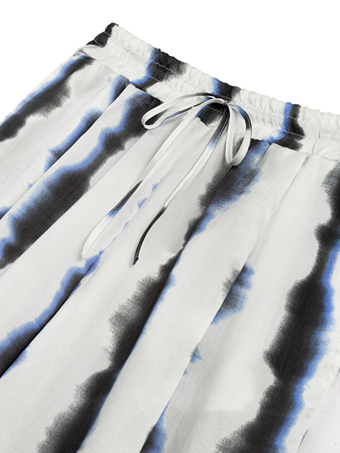 Nocturne Batik Desenli Pantolon