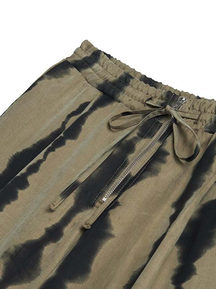 Nocturne Desenli Pantolon