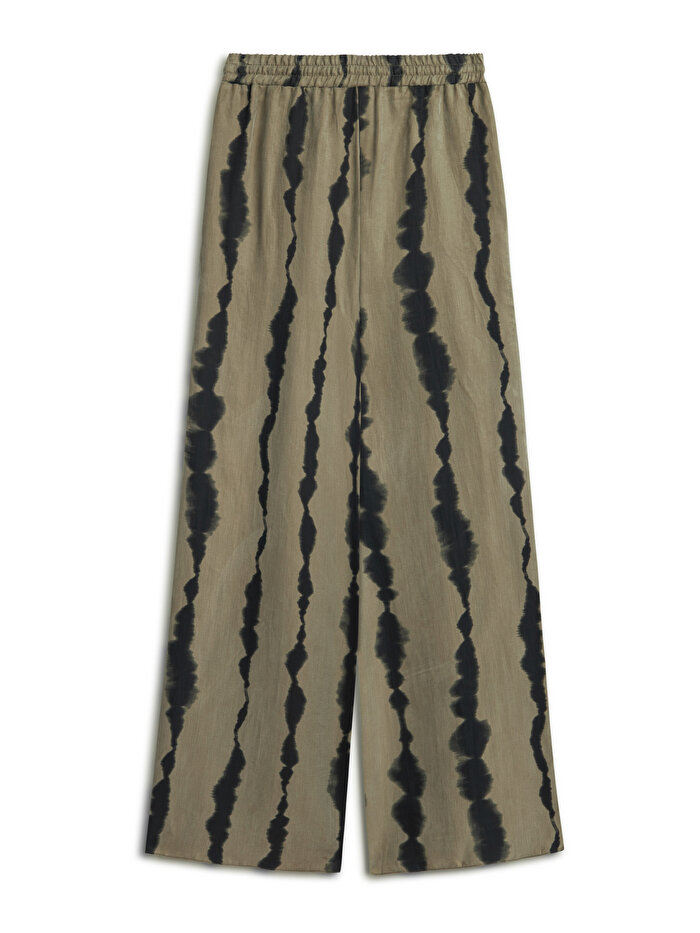 Nocturne Desenli Pantolon