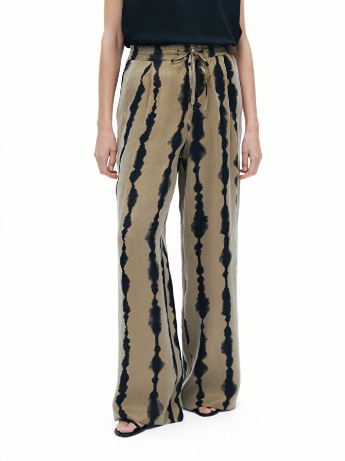 Nocturne Desenli Pantolon